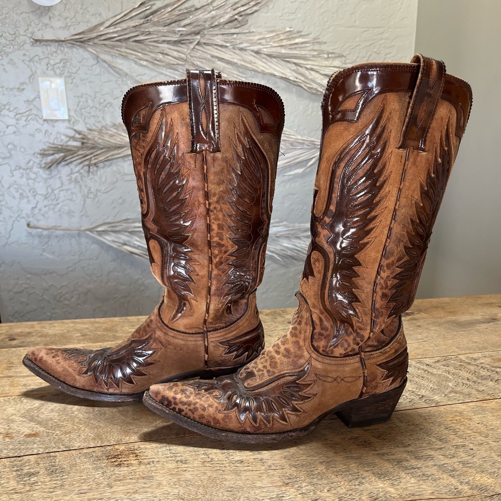 Old Gringo Women’s Elvis Boots
